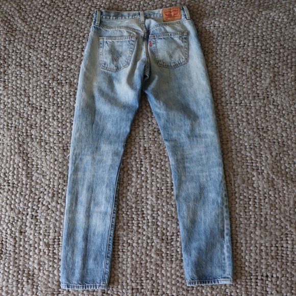 Levi's | Jeans | Levis Vintage 5 Size 25x32 | Poshmark